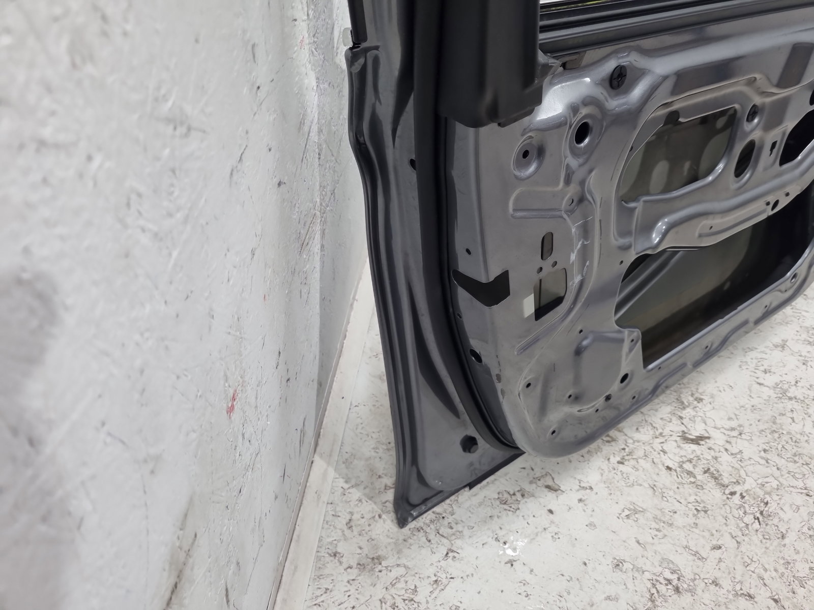 Usa stanga fata Bmw 5 (F10) [Fabr 2011-2016] Berlina Facelift A52 Spacegrau Metalc - imagine 11