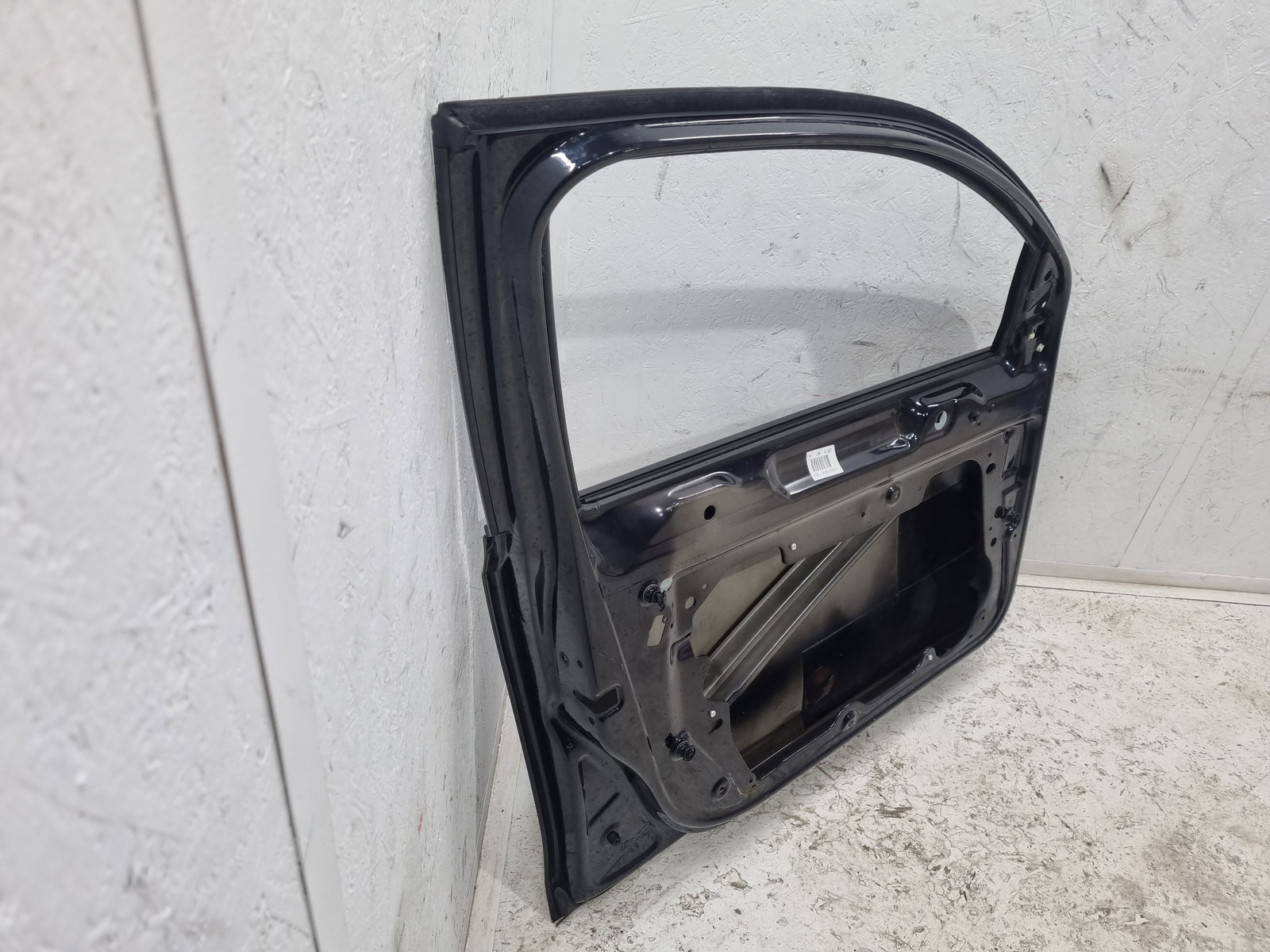 Usa stanga fata Volkswagen Golf 6 (5K1) [Fabr 2009-2013] Hatchback LC9X - imagine 2