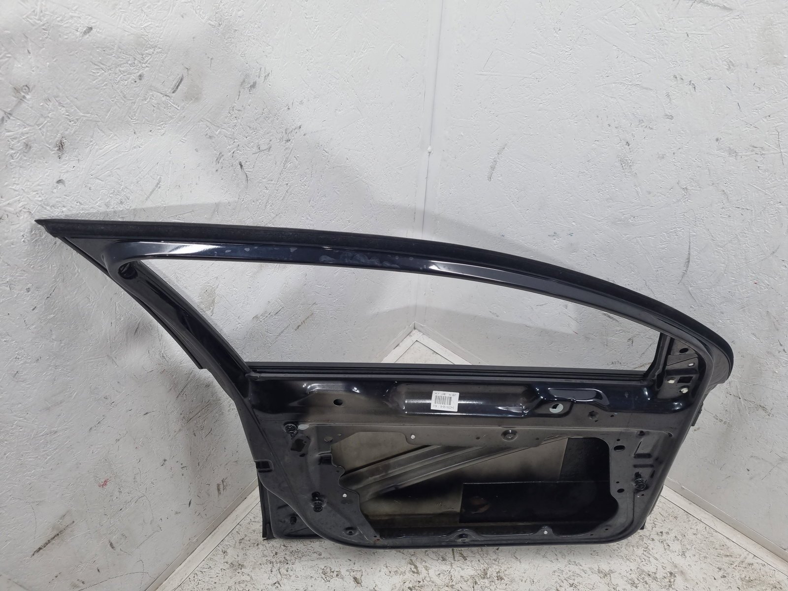 Usa stanga fata Volkswagen Golf 6 (5K1) [Fabr 2009-2013] Hatchback LC9X - imagine 3