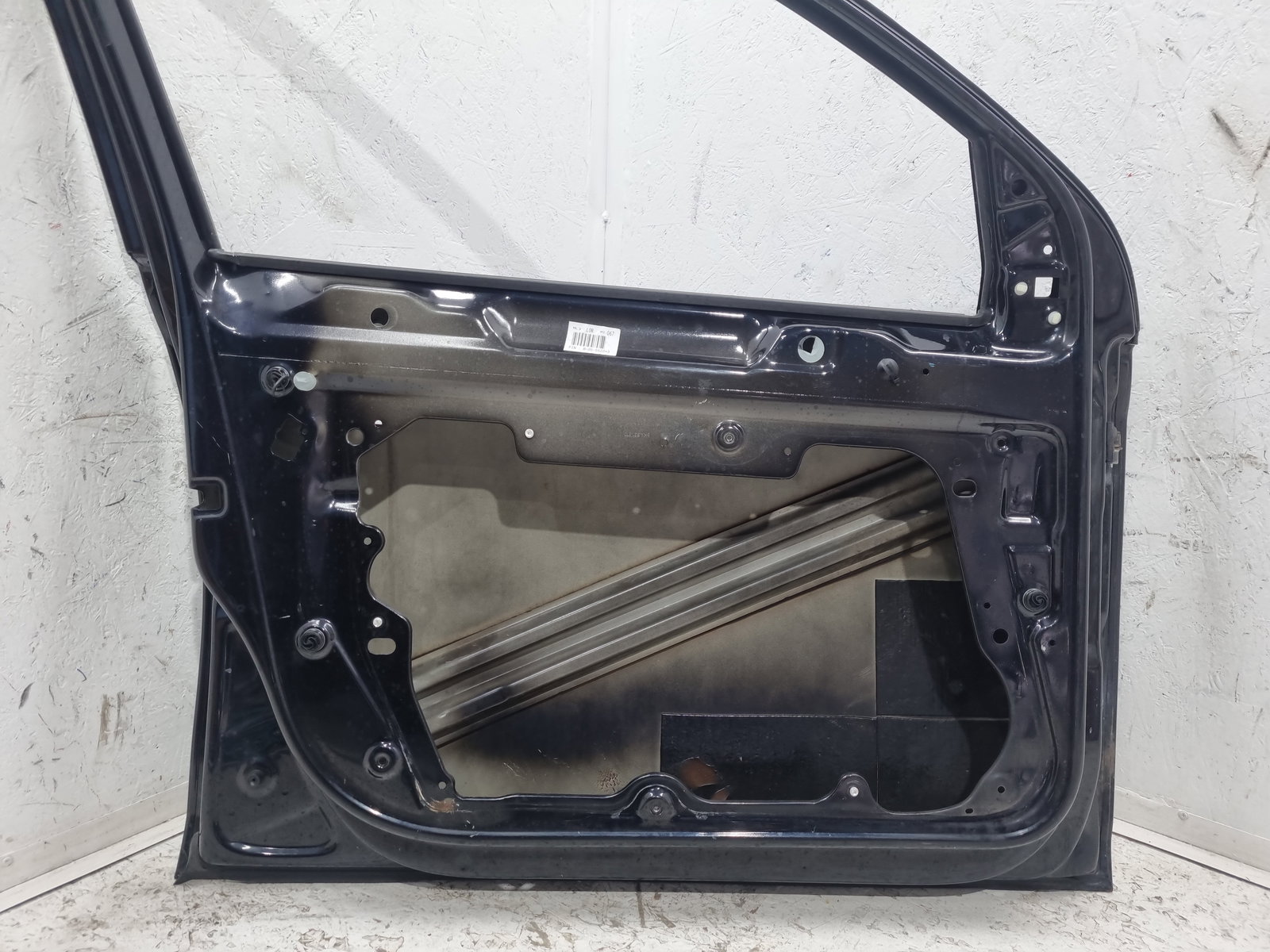 Usa stanga fata Volkswagen Golf 6 (5K1) [Fabr 2009-2013] Hatchback LC9X - imagine 4