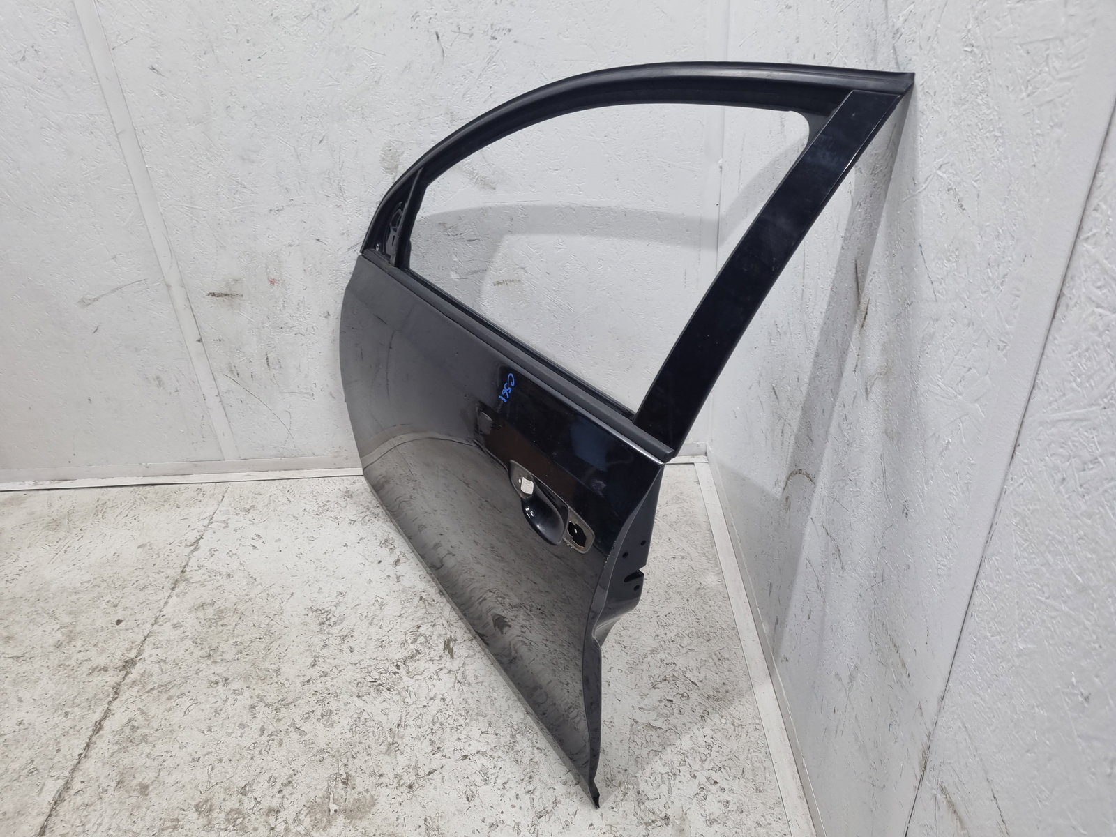 Usa stanga fata Volkswagen Golf 6 (5K1) [Fabr 2009-2013] Hatchback LC9X - imagine 6