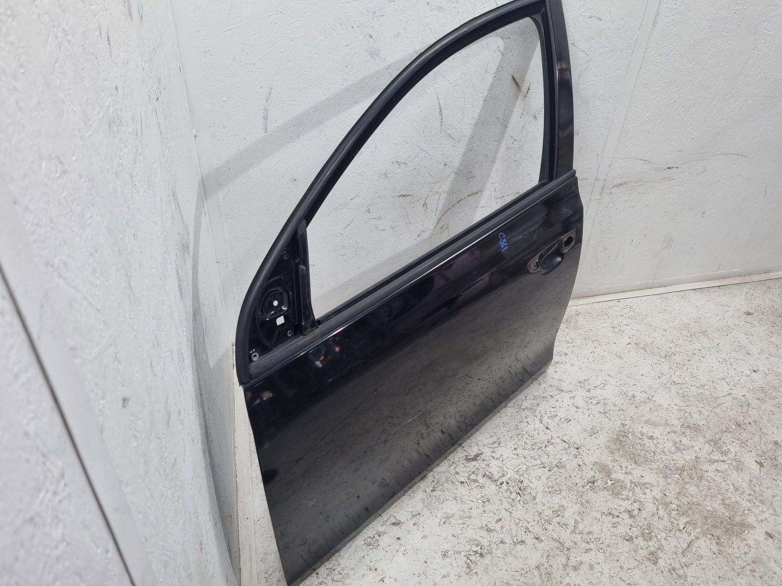 Usa stanga fata Volkswagen Golf 6 (5K1) [Fabr 2009-2013] Hatchback LC9X - imagine 7