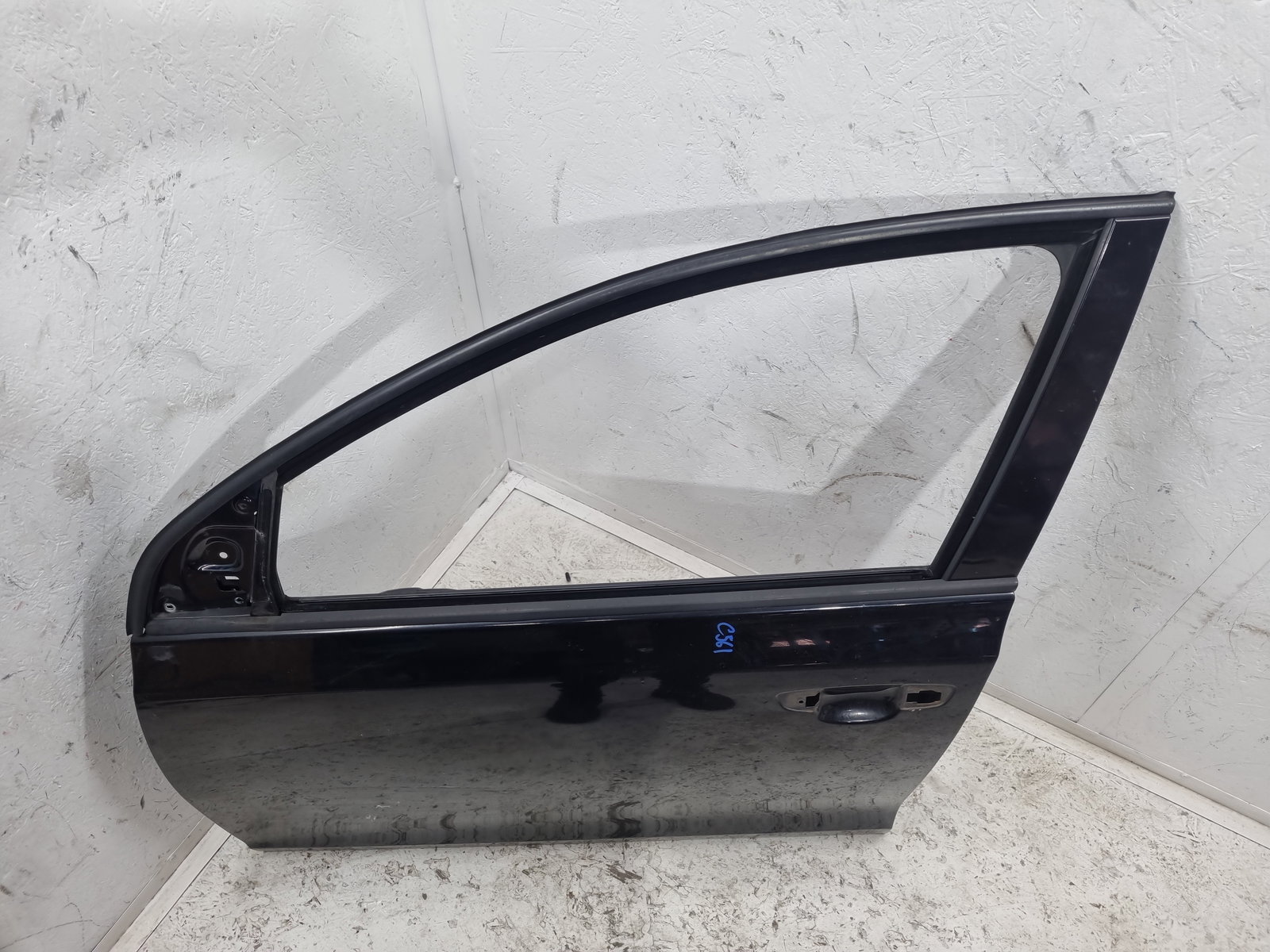 Usa stanga fata Volkswagen Golf 6 (5K1) [Fabr 2009-2013] Hatchback LC9X - imagine 8