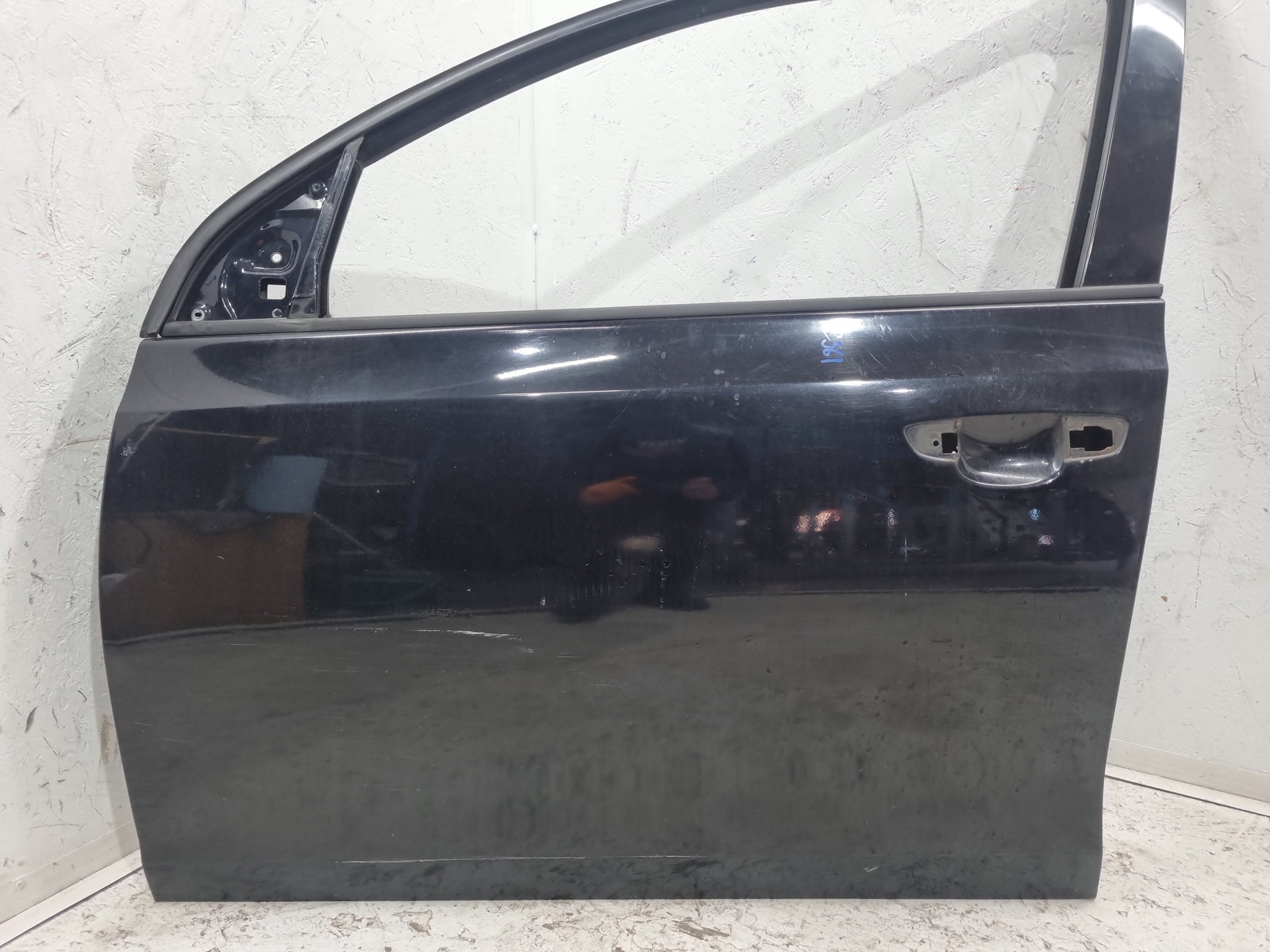 Usa stanga fata Volkswagen Golf 6 (5K1) [Fabr 2009-2013] Hatchback LC9X - imagine 9