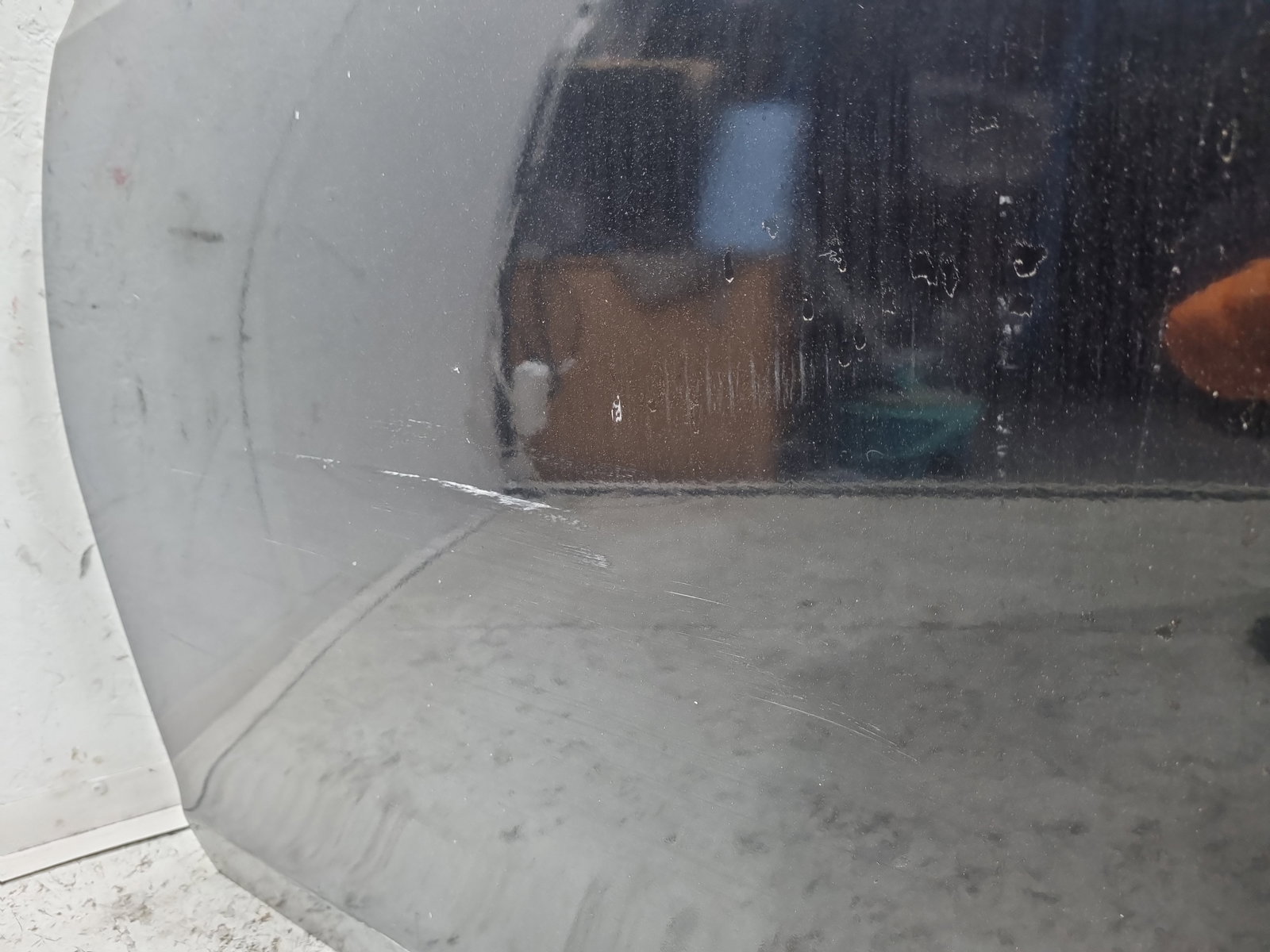 Usa stanga fata Volkswagen Golf 6 (5K1) [Fabr 2009-2013] Hatchback LC9X - imagine 10