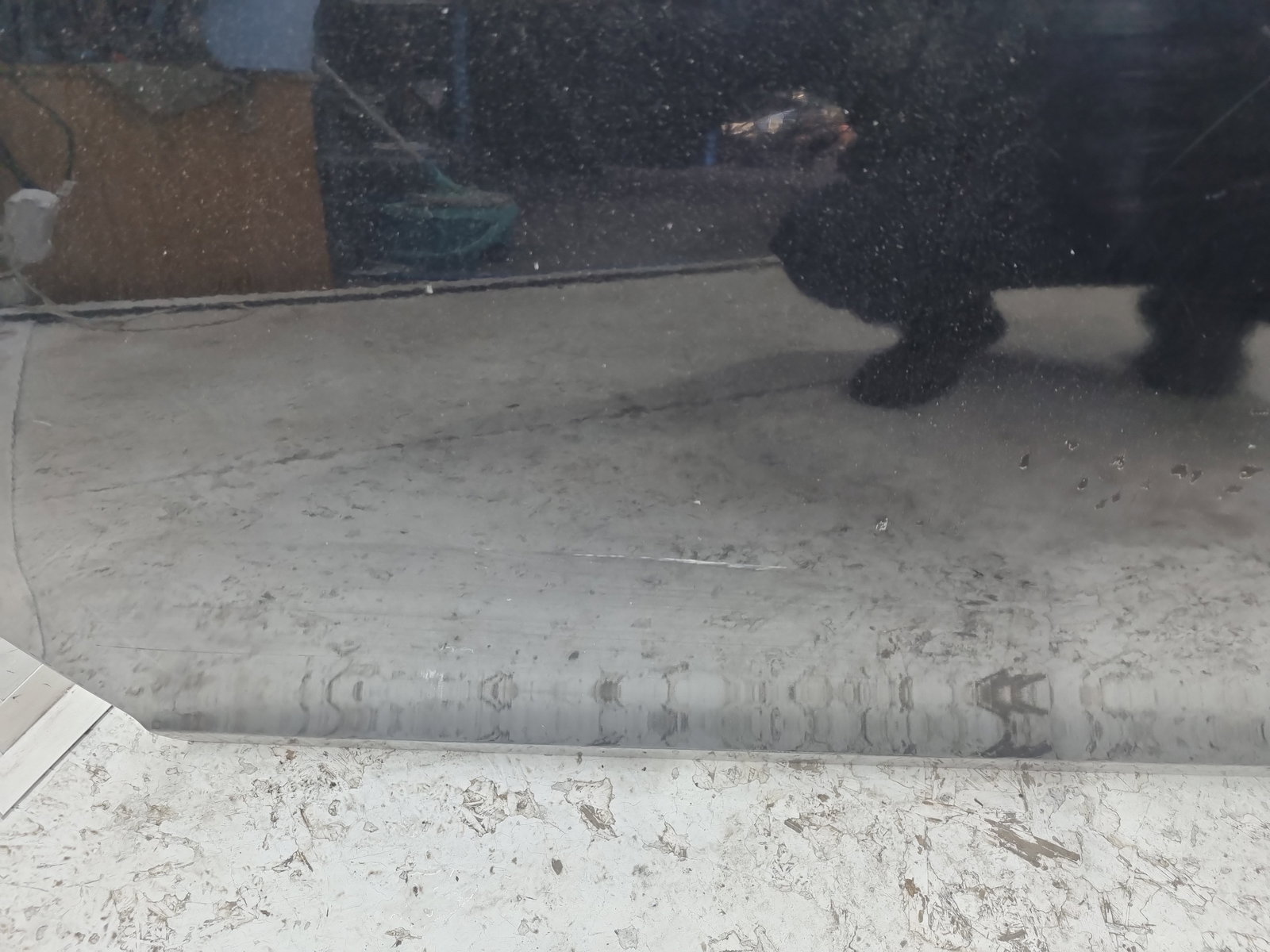 Usa stanga fata Volkswagen Golf 6 (5K1) [Fabr 2009-2013] Hatchback LC9X - imagine 11