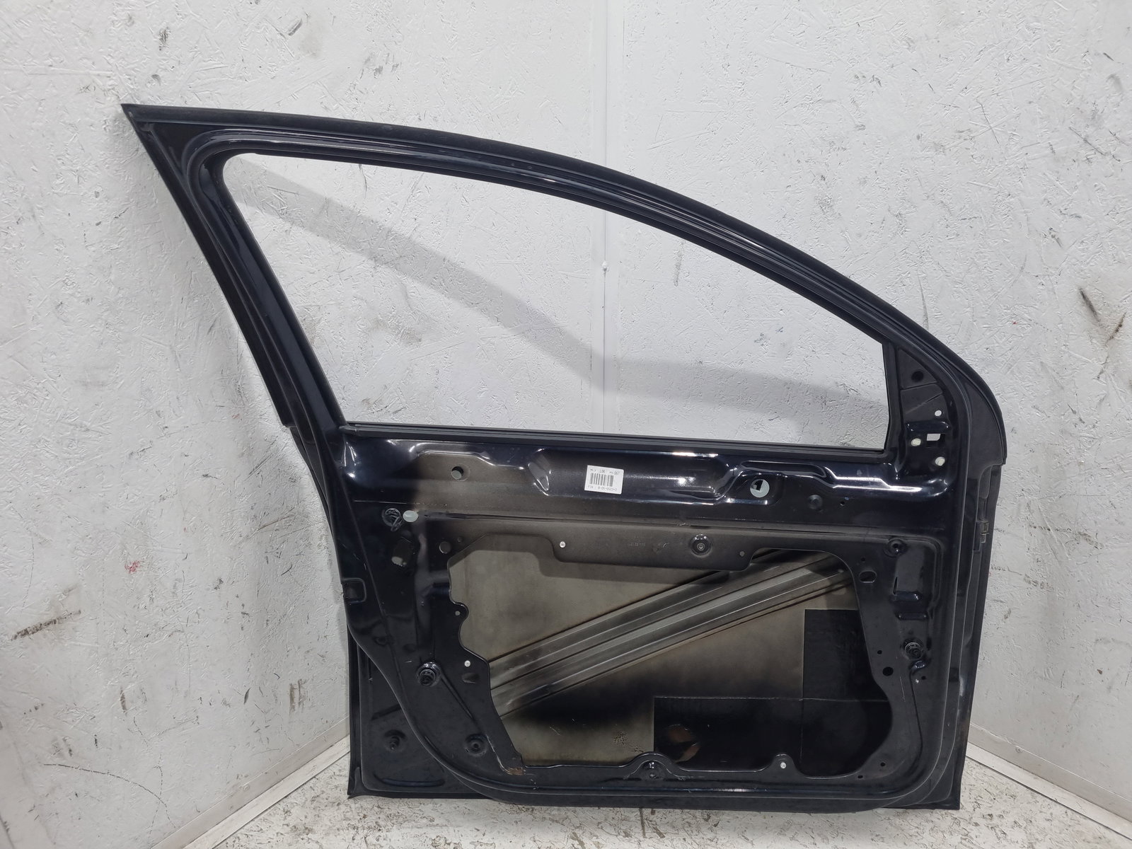 Usa stanga fata Volkswagen Golf 6 (5K1) [Fabr 2009-2013] Hatchback LC9X - imagine 12