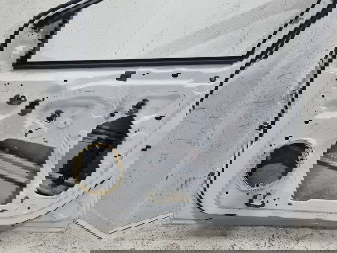 Usa dreapta fata Ford Focus 3 [Fabr 2010-2018] Frozen White