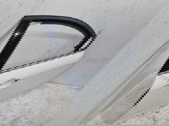 Usa dreapta fata Ford Focus 3 [Fabr 2010-2018] Frozen White