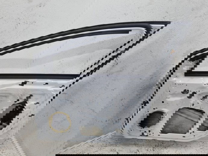 Usa dreapta fata Ford Focus 3 [Fabr 2010-2018] Frozen White