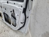 Usa dreapta fata Ford Focus 3 [Fabr 2010-2018] Frozen White