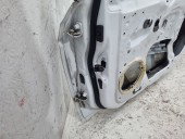 Usa dreapta fata Ford Focus 3 [Fabr 2010-2018] Frozen White