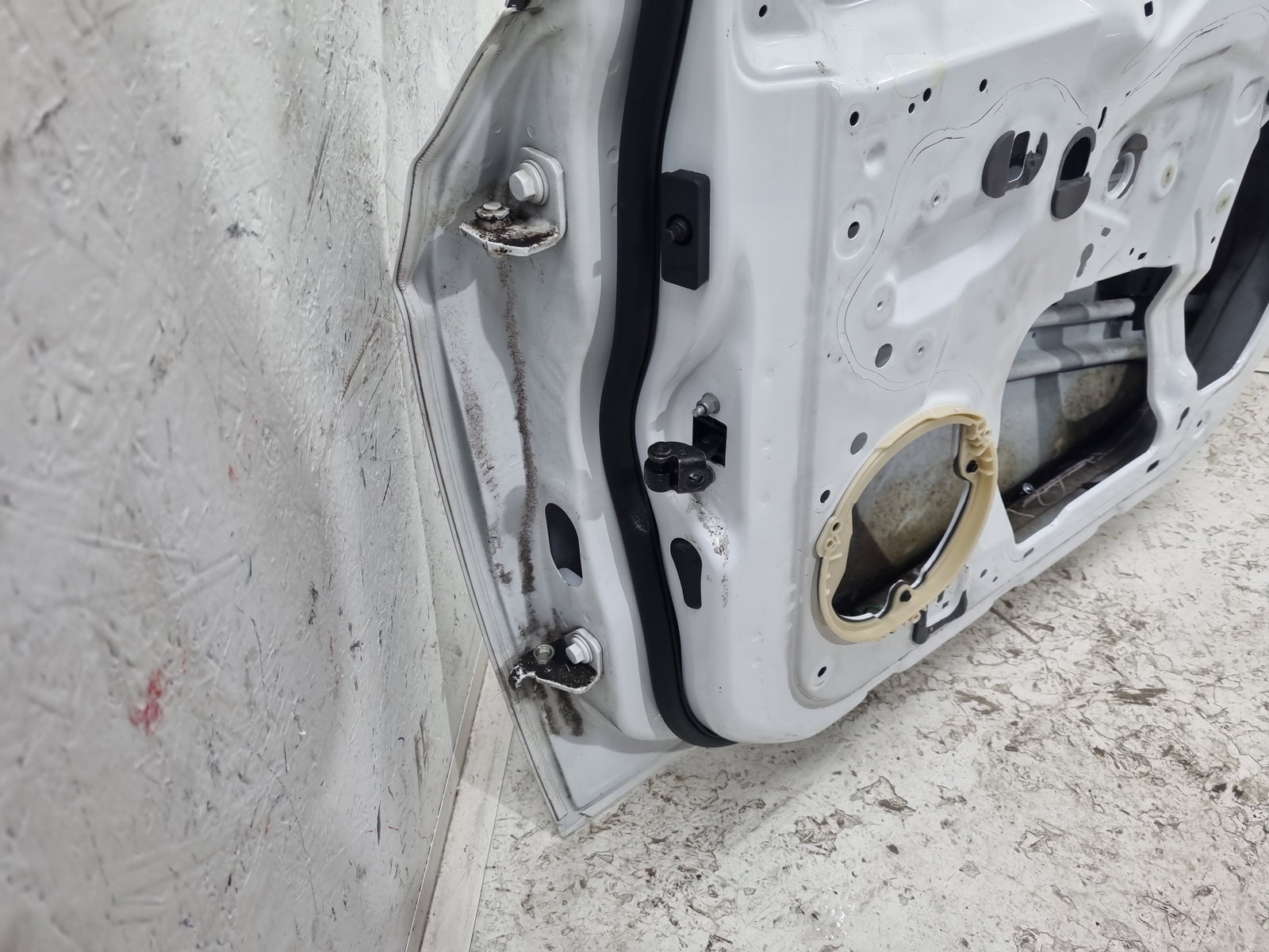 Usa dreapta fata Ford Focus 3 [Fabr 2010-2018] Frozen White - imagine 10