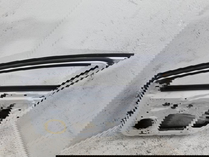 Usa dreapta fata Ford Focus 3 [Fabr 2010-2018] Frozen White