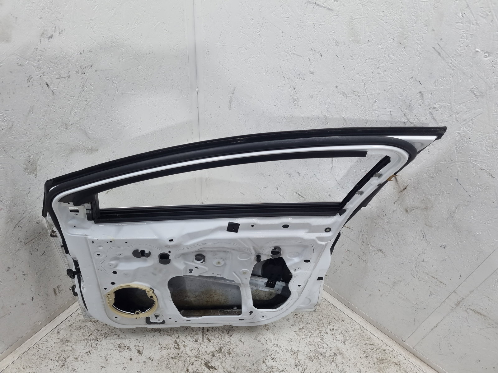 Usa dreapta fata Ford Focus 3 [Fabr 2010-2018] Frozen White - imagine 11