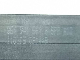 Sertar bord 8E1941561B Audi A4 (8EC, B7) [Fabr 2004-2008] 2.0 BLB