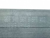 Sertar bord 8E1941561B Audi A4 (8EC, B7) [Fabr 2004-2008] 2.0 BLB