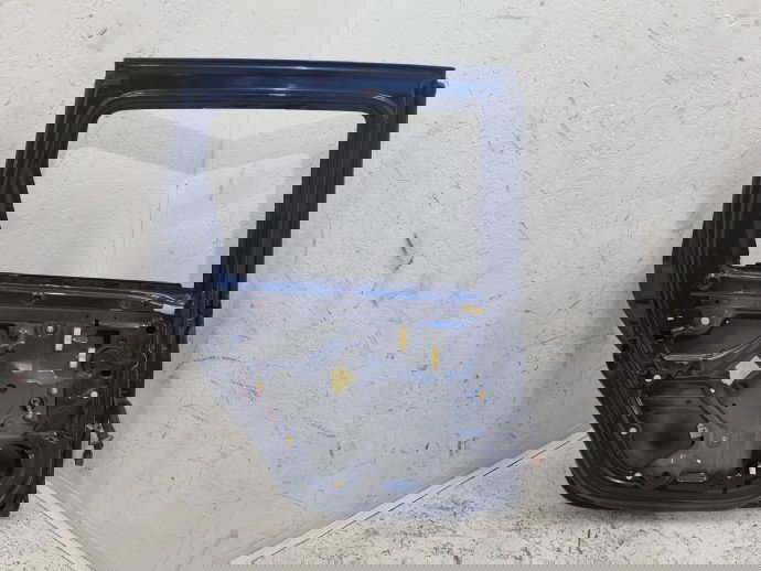 Usa stanga spate Dacia Duster [Fabr 2010-2017] SUV Facelift Albastru metalizat