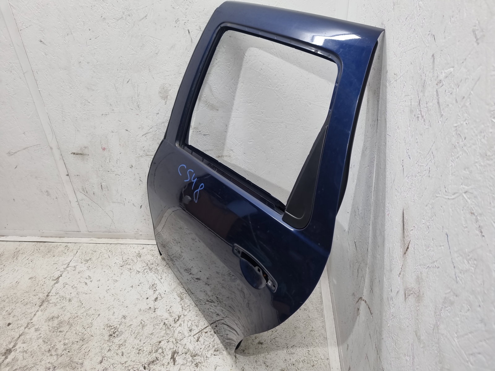 Usa stanga spate Dacia Duster [Fabr 2010-2017] SUV Facelift Albastru metalizat - imagine 5