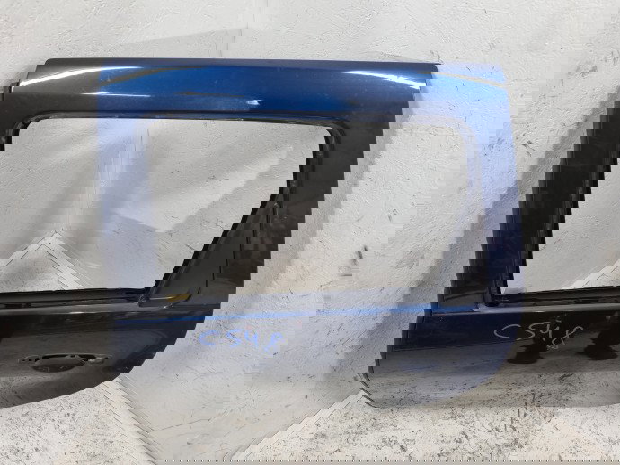 Usa stanga spate Dacia Duster [Fabr 2010-2017] SUV Facelift Albastru metalizat