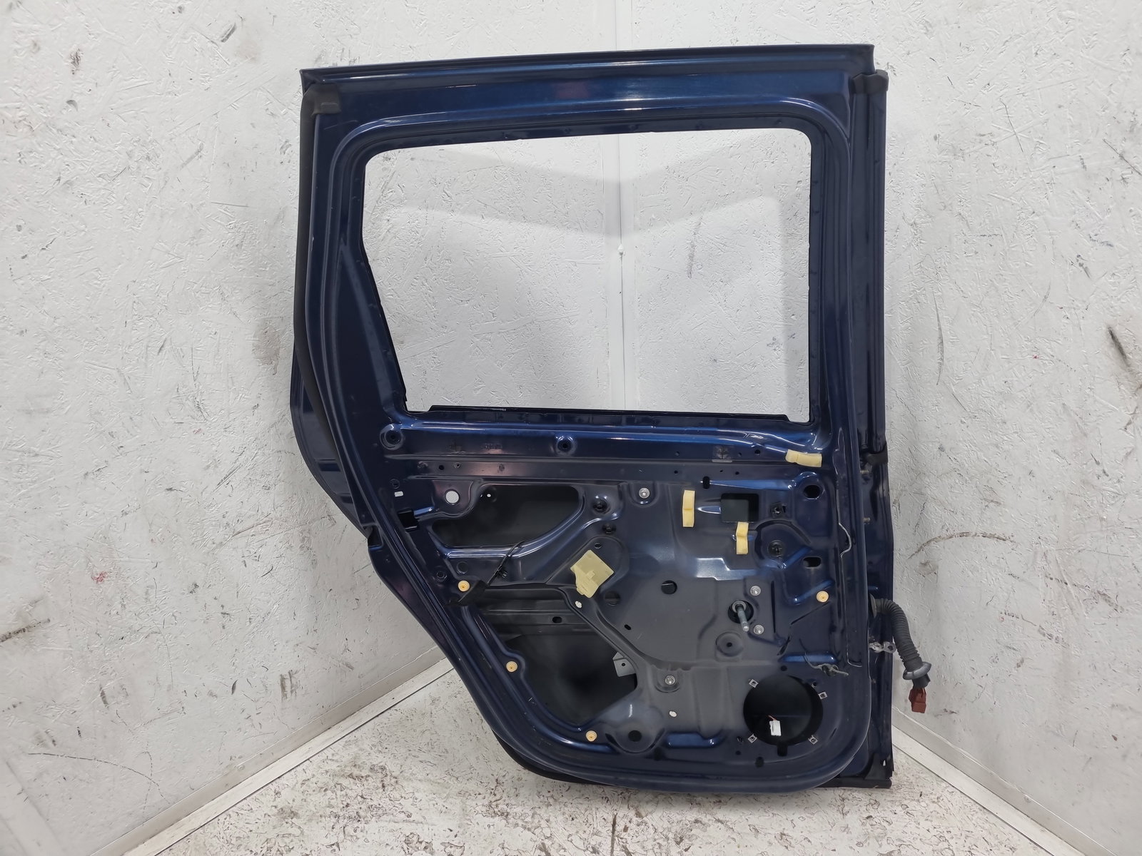 Usa stanga spate Dacia Duster [Fabr 2010-2017] SUV Facelift Albastru metalizat - imagine 10