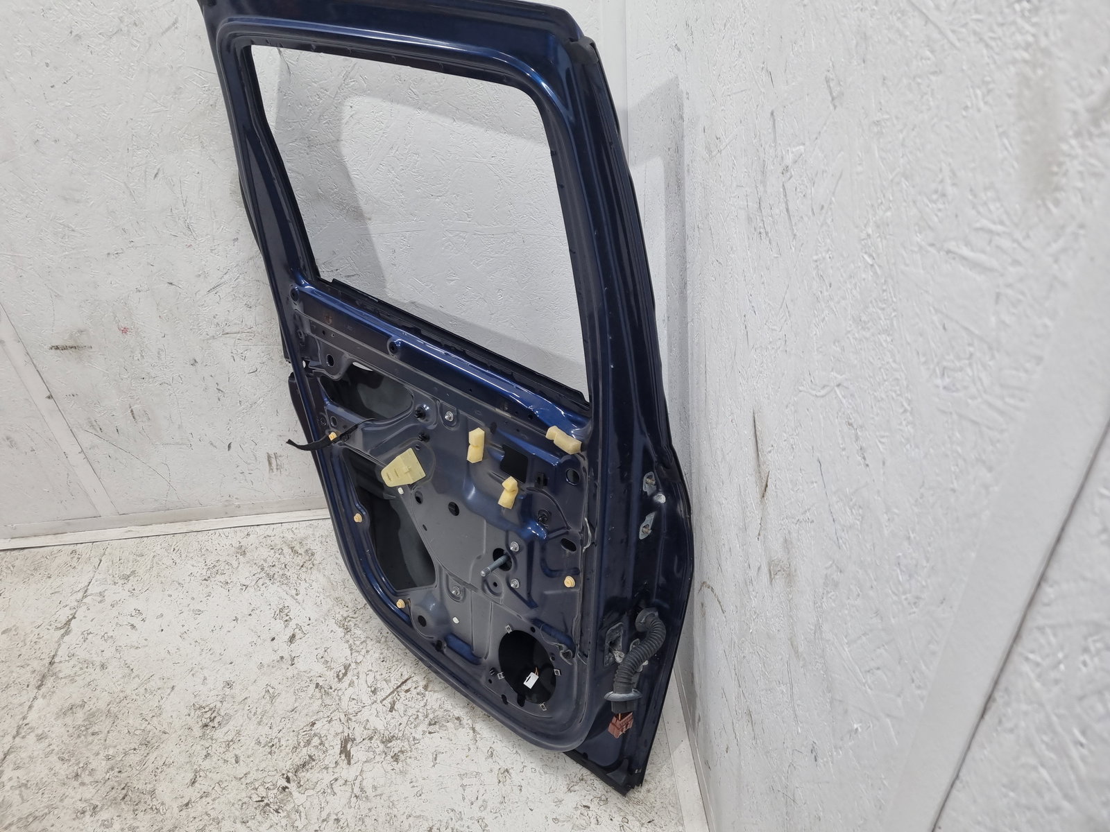 Usa stanga spate Dacia Duster [Fabr 2010-2017] SUV Facelift Albastru metalizat - imagine 11