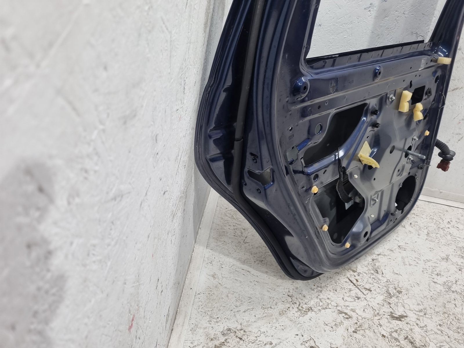 Usa stanga spate Dacia Duster [Fabr 2010-2017] SUV Facelift Albastru metalizat - imagine 12