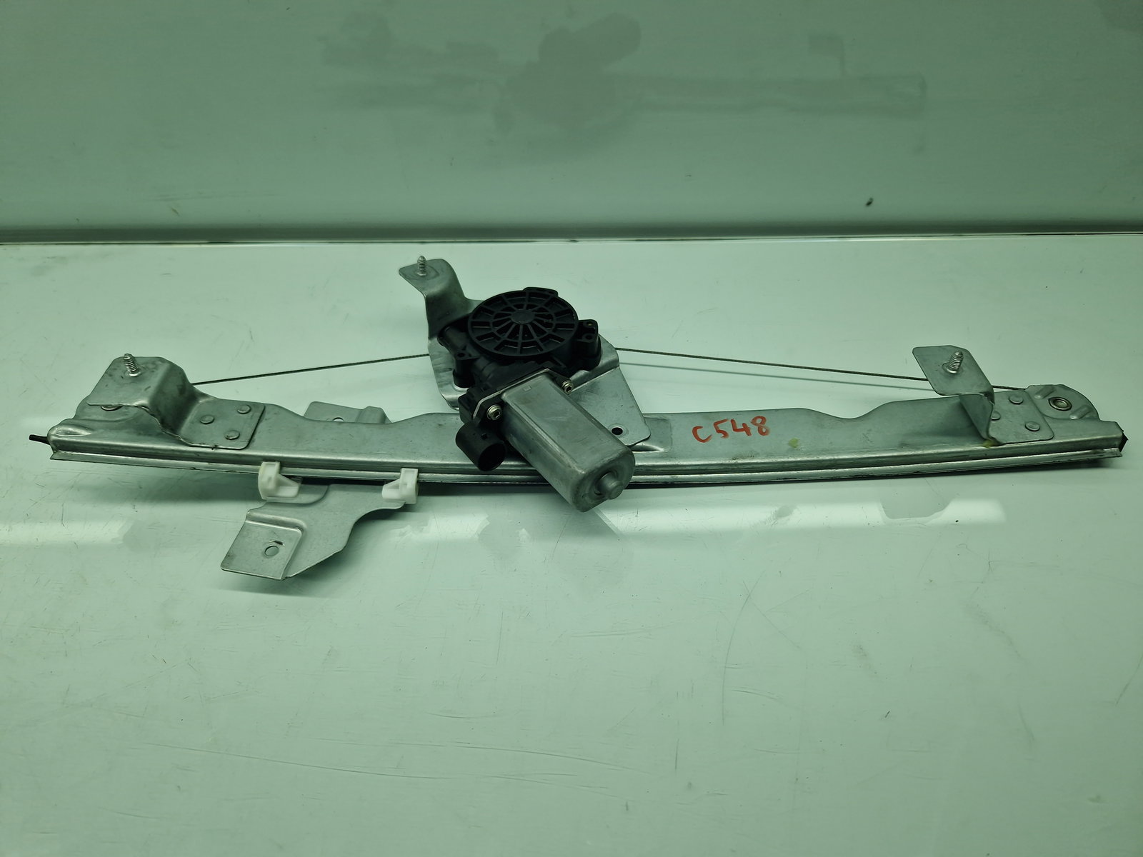 Macara electrica geam dreapta fata Dacia Duster [Fabr 2010-2017] SUV Facelift 8200733828E - imagine 1