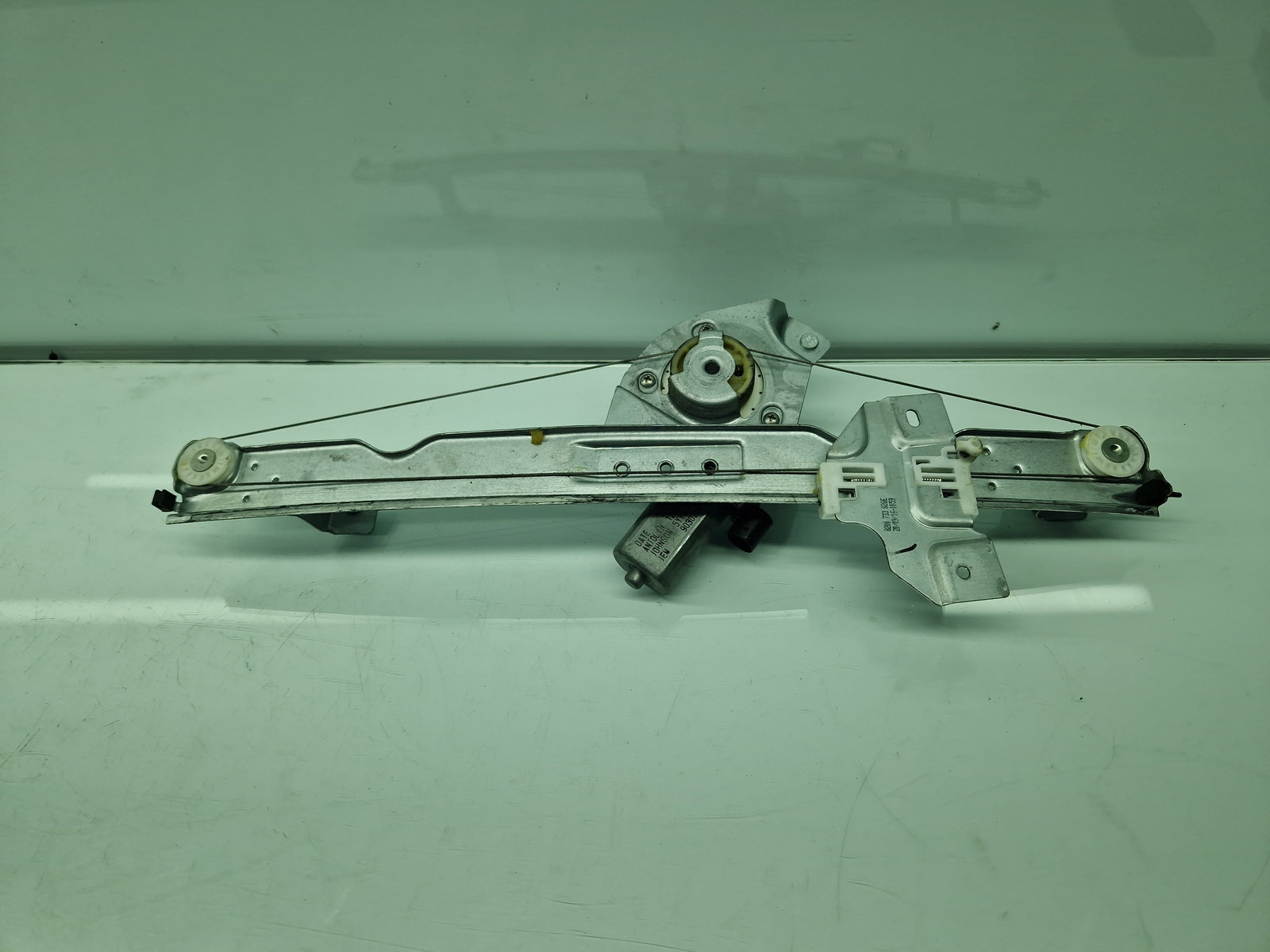 Macara electrica geam dreapta fata Dacia Duster [Fabr 2010-2017] SUV Facelift 8200733828E - imagine 3