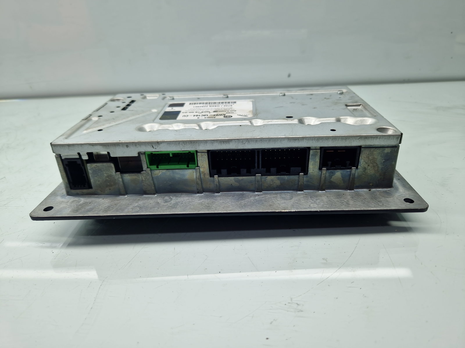 Amplificator audio Jaguar XF (X250) [Fabr 2008-2015] Facelift AW93-19C164-CU - imagine 3