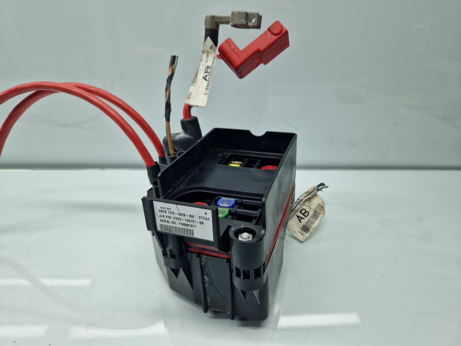 Panou sigurante Jaguar XF (X250) [Fabr 2008-2015] Facelift CX23-14K131-BB - imagine 1