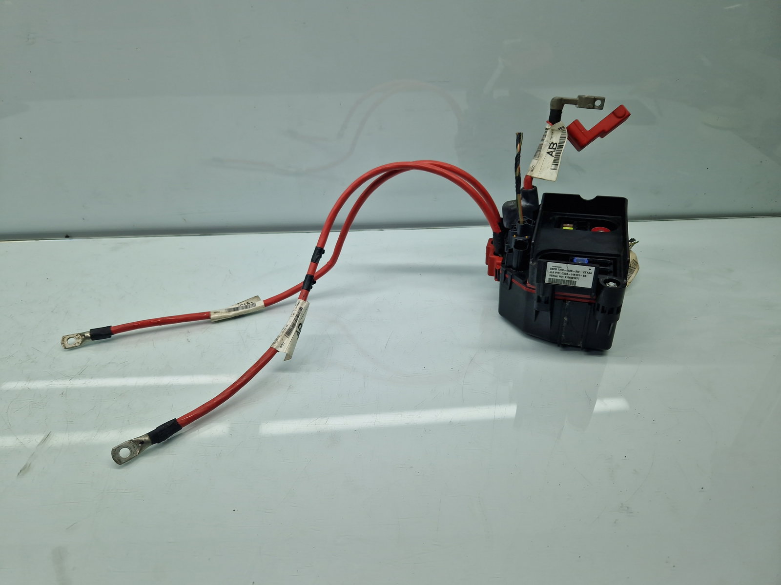 Panou sigurante Jaguar XF (X250) [Fabr 2008-2015] Facelift CX23-14K131-BB - imagine 2