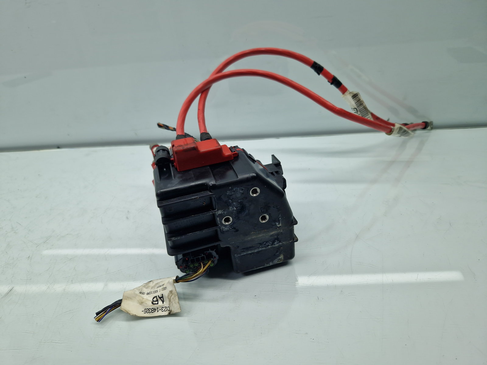 Panou sigurante Jaguar XF (X250) [Fabr 2008-2015] Facelift CX23-14K131-BB - imagine 4