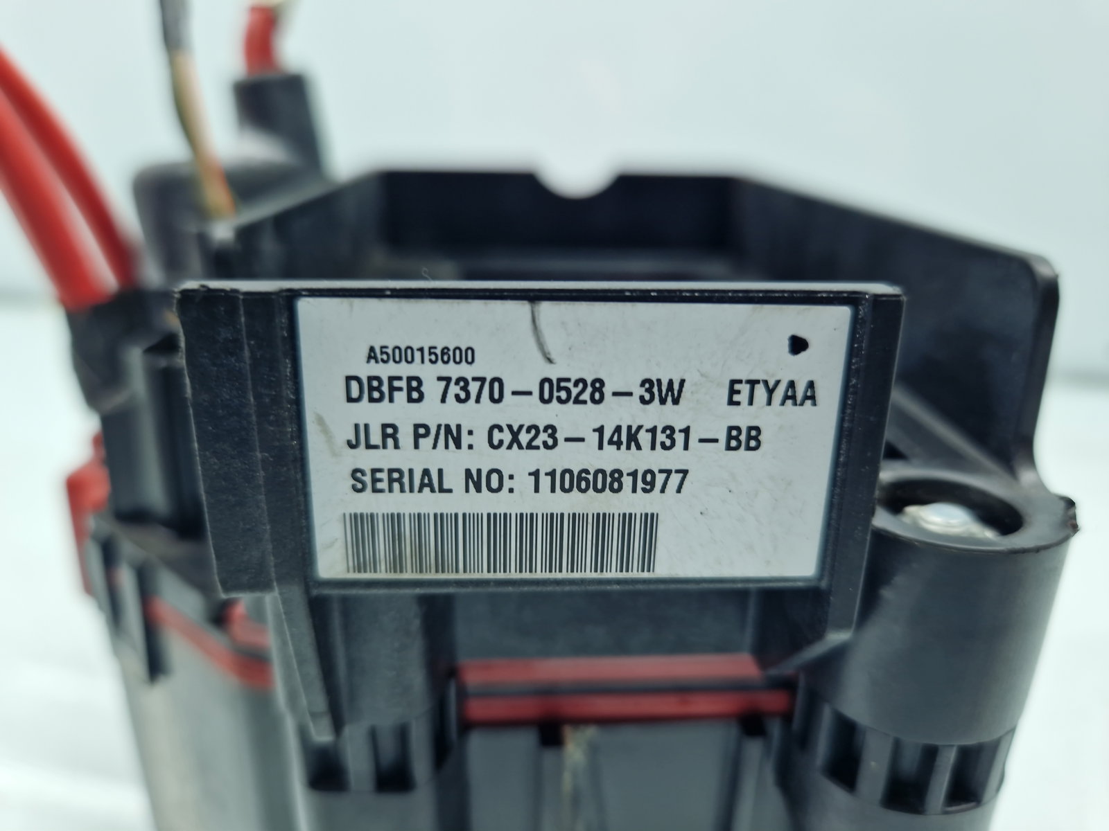 Panou sigurante Jaguar XF (X250) [Fabr 2008-2015] Facelift CX23-14K131-BB - imagine 7