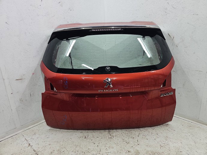 Haion PEUGEOT 2008 [Fabr 2013-prezent] KHK
