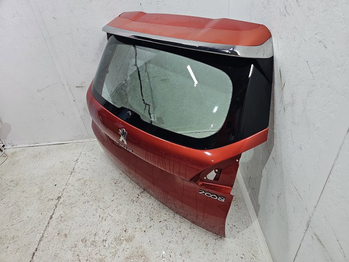 Haion PEUGEOT 2008 [Fabr 2013-prezent] KHK