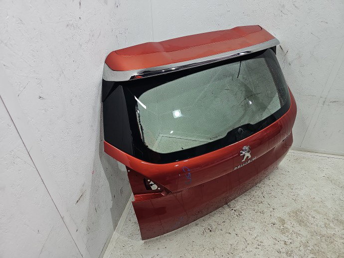 Haion PEUGEOT 2008 [Fabr 2013-prezent] KHK
