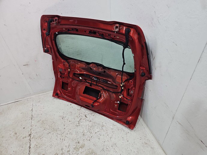 Haion PEUGEOT 2008 [Fabr 2013-prezent] KHK