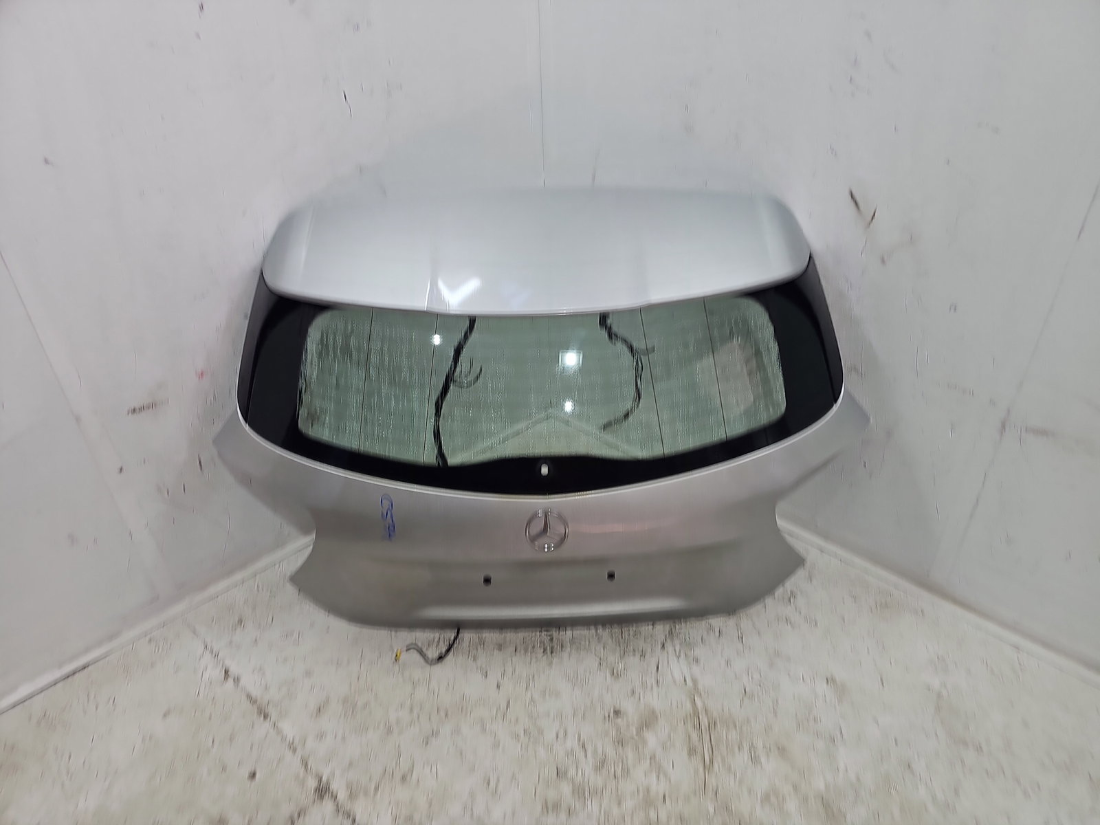 Haion Mercedes Clasa A (W176) [Fabr 2012-2018] 761 Polar Silver - imagine 1