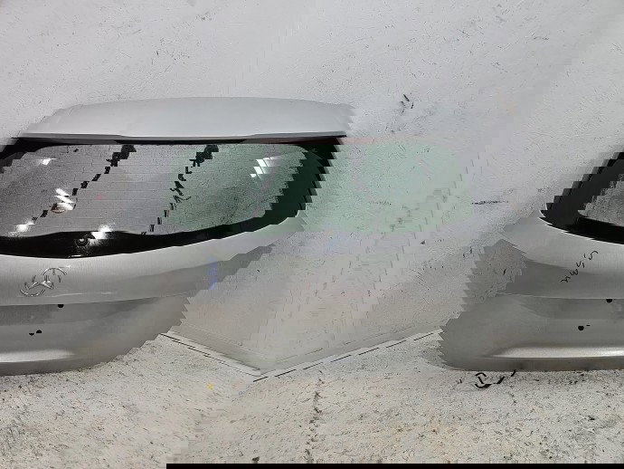 Haion Mercedes Clasa A (W176) [Fabr 2012-2018] 761 Polar Silver