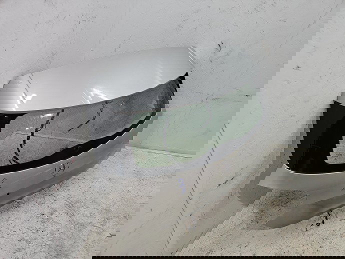 Haion Mercedes Clasa A (W176) [Fabr 2012-2018] 761 Polar Silver