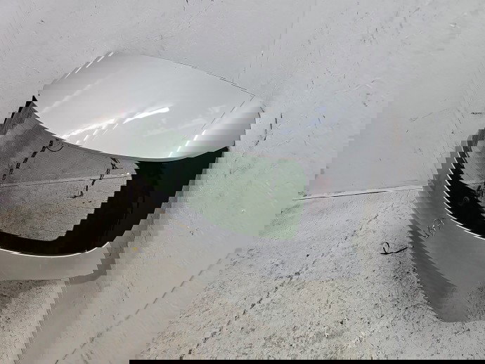 Haion Mercedes Clasa A (W176) [Fabr 2012-2018] 761 Polar Silver