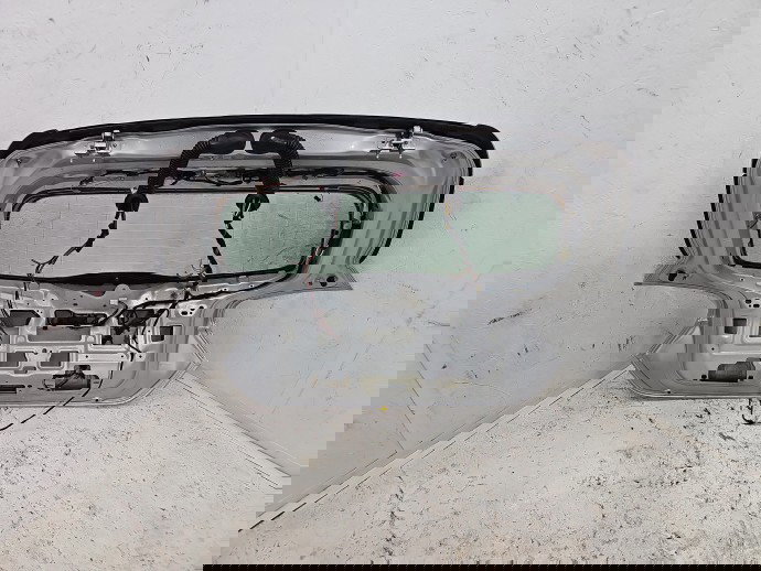 Haion Mercedes Clasa A (W176) [Fabr 2012-2018] 761 Polar Silver