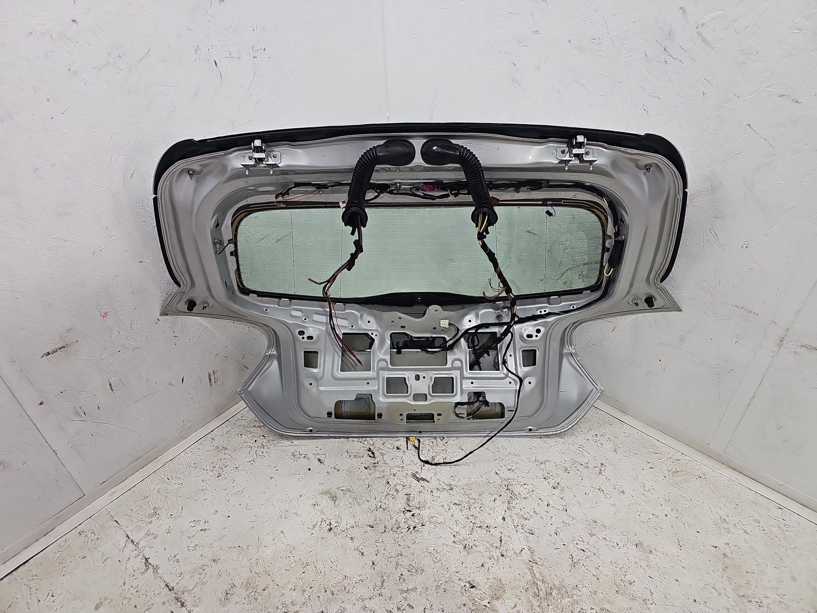 Haion Mercedes Clasa A (W176) [Fabr 2012-2018] 761 Polar Silver - imagine 5