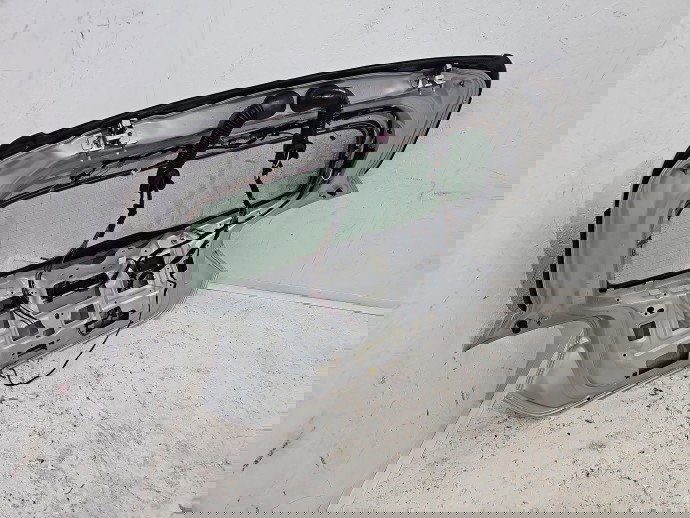 Haion Mercedes Clasa A (W176) [Fabr 2012-2018] 761 Polar Silver