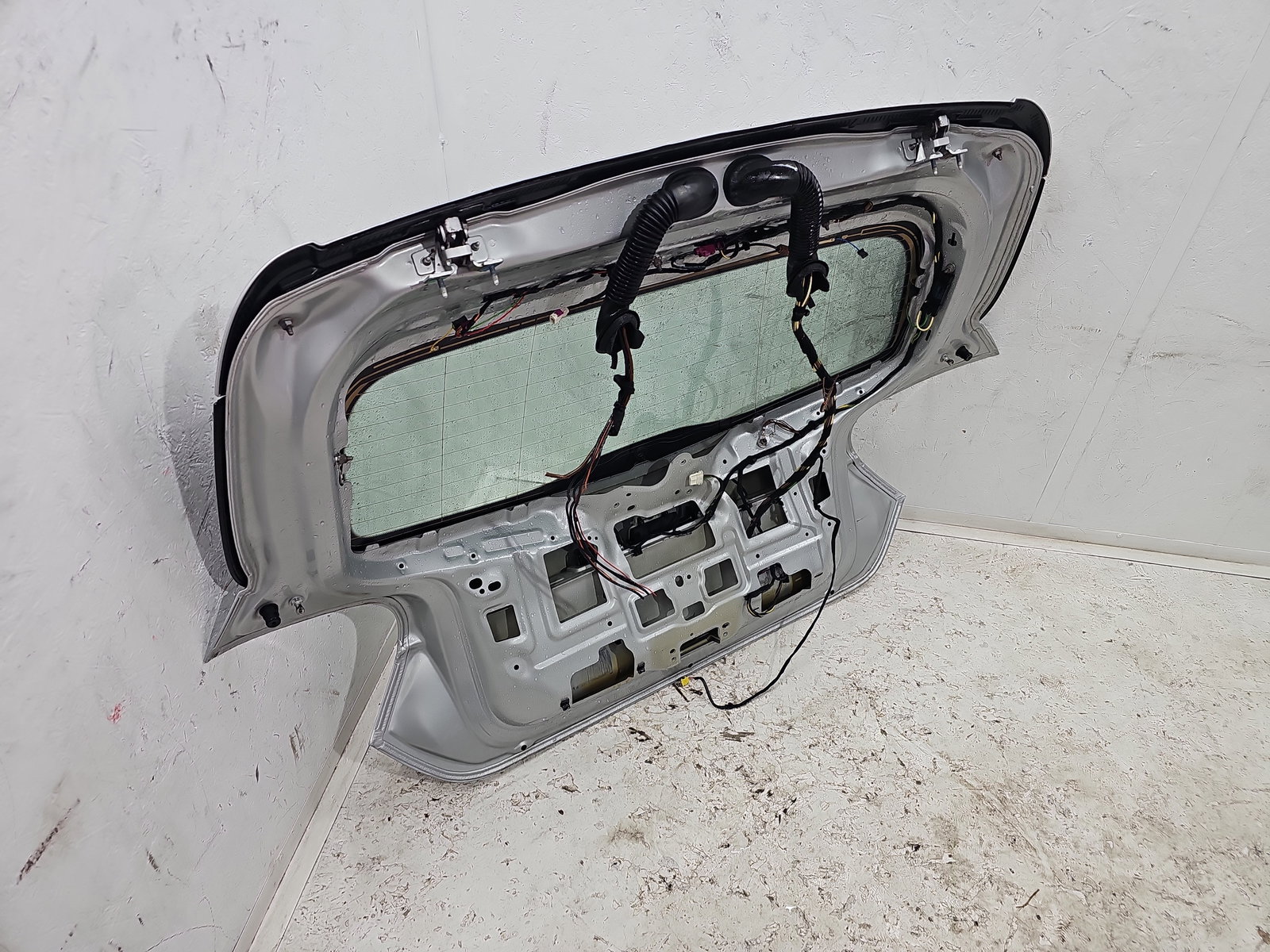 Haion Mercedes Clasa A (W176) [Fabr 2012-2018] 761 Polar Silver - imagine 6