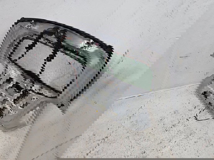 Haion Mercedes Clasa A (W176) [Fabr 2012-2018] 761 Polar Silver