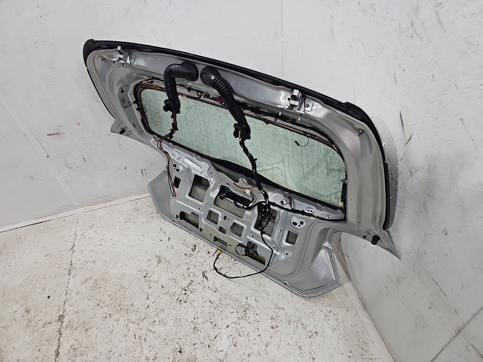 Haion Mercedes Clasa A (W176) [Fabr 2012-2018] 761 Polar Silver - imagine 7