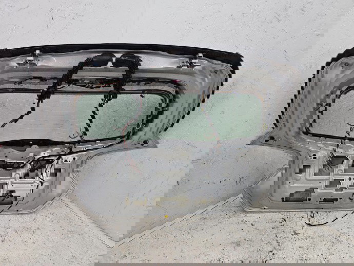 Haion Mercedes Clasa A (W176) [Fabr 2012-2018] 761 Polar Silver