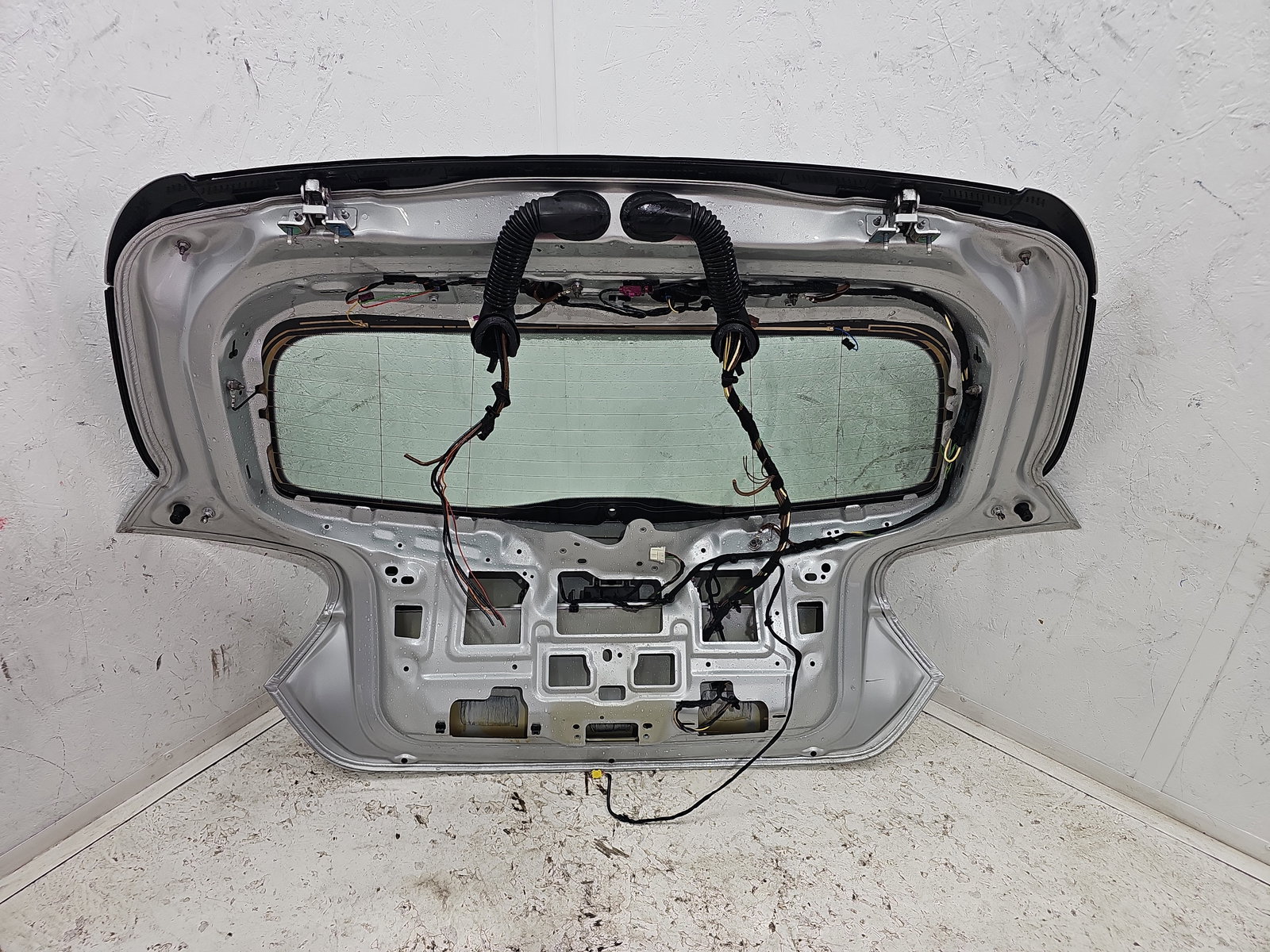 Haion Mercedes Clasa A (W176) [Fabr 2012-2018] 761 Polar Silver - imagine 8